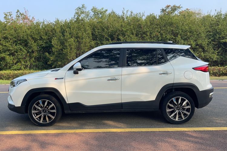 Used JAC Refine S4 2020 1.5T CVT Dream II Trim
