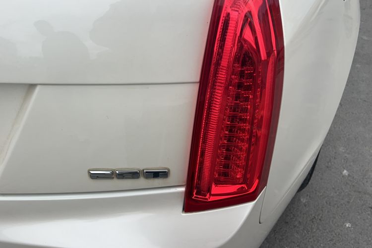 Used Cadillac ATS 2014 28T Comfort Version