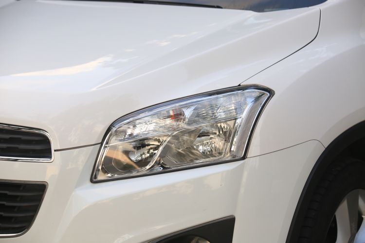 Used Chevrolet Trax 2014 1.4T Automatic Two-Wheel Drive Comfort Version