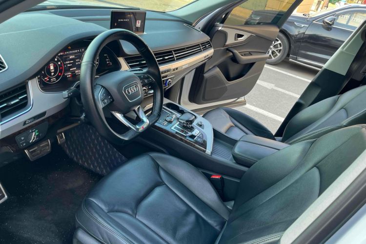 Used Audi Q7 2018 45 TFSI S line Sport Edition