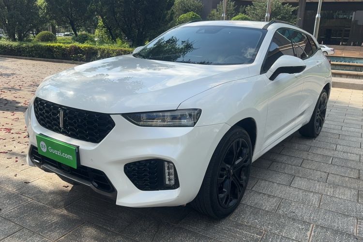 Used Wey VV7 2017 2.0T Flagship Model