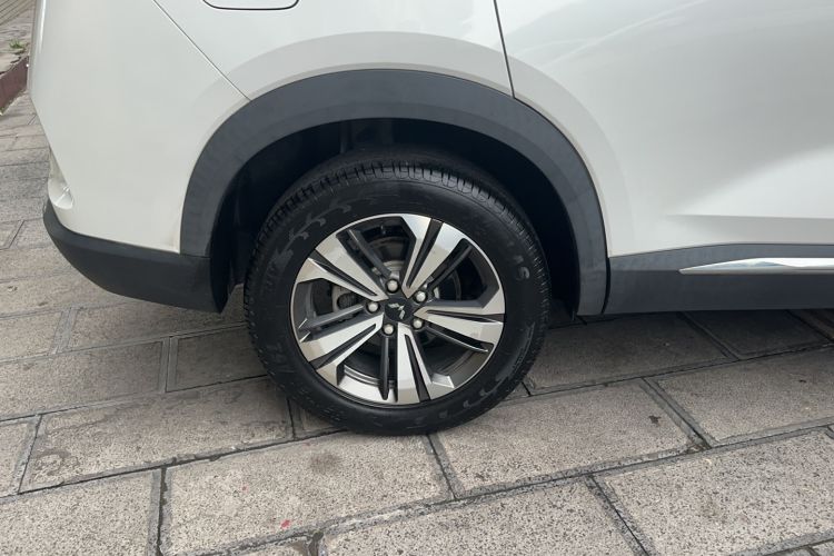 Used Wuling Asta 2021 1.5T Manual Star Edition