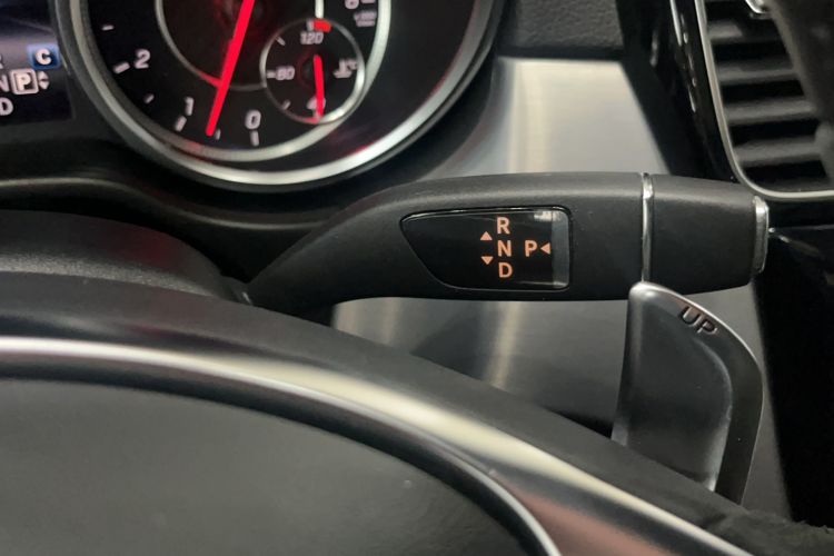 Used Mercedes-Benz GLE AMG 2015 AMG GLE 63 4MATIC