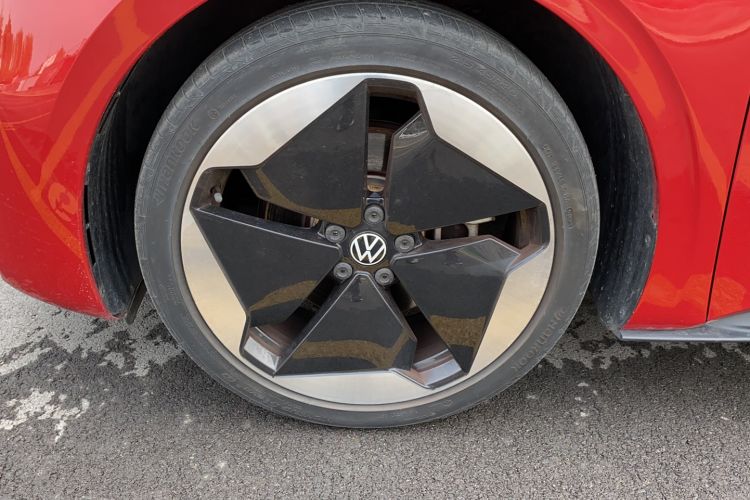 Used Volkswagen ID.3 2021 Pro Smart Edition