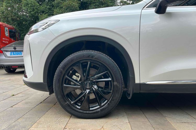 Used Haval H6 2021 3rd Generation 2.0T Automatic All-Wheel Drive Max