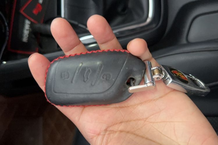 Used Roewe i5 2019 1.5L Manual 4G Connected Langyue Edition Vehicle Key