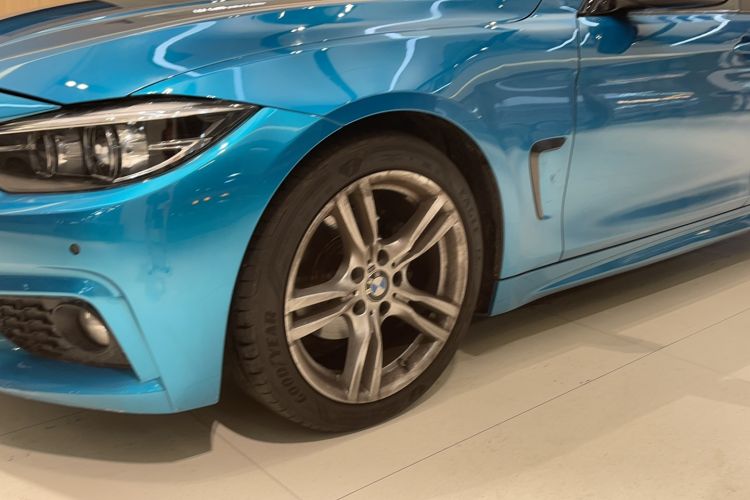 Used BMW 4 Series 2019 425i Gran Coupe M Sport Package
