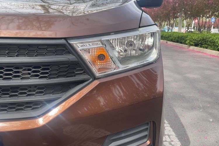 Used Wuling Hongguang 2021 1.5L S Base Version LAR