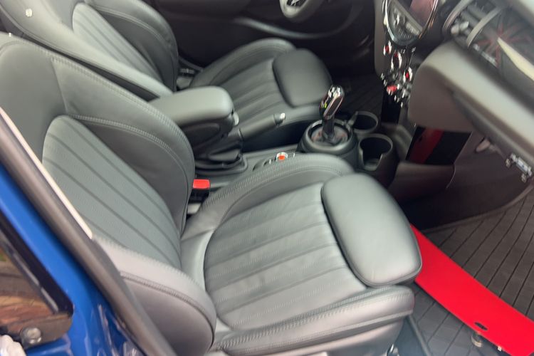 Used MINI MINI 2019 2.0T COOPER S Artist Five-Door Edition