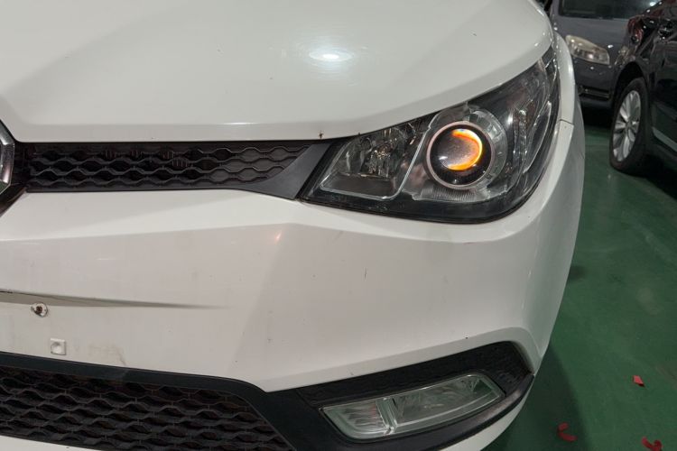 Used MG 5 2012 1.5L Automatic Elite Edition
