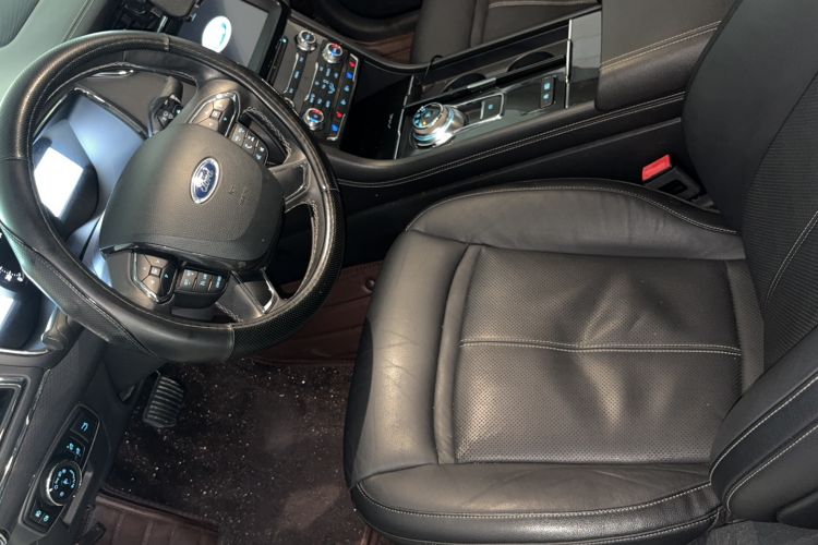 Used Ford Taurus 2017 EcoBoost 245 Fashion Edition