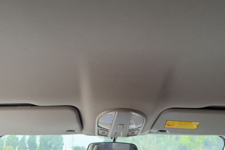 Used FAW Yingzhi G5 2016 1.5L CVT Luxury Navigation Edition