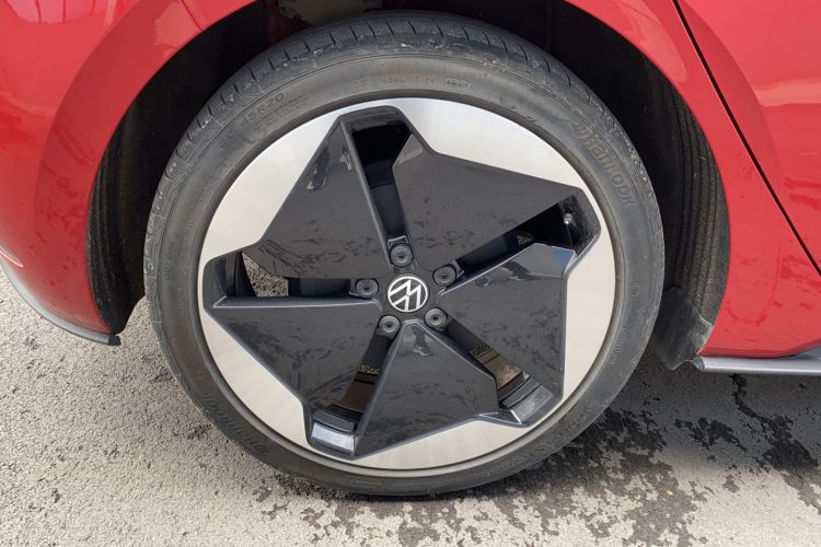 Used Volkswagen ID.3 2021 Pro Smart Edition