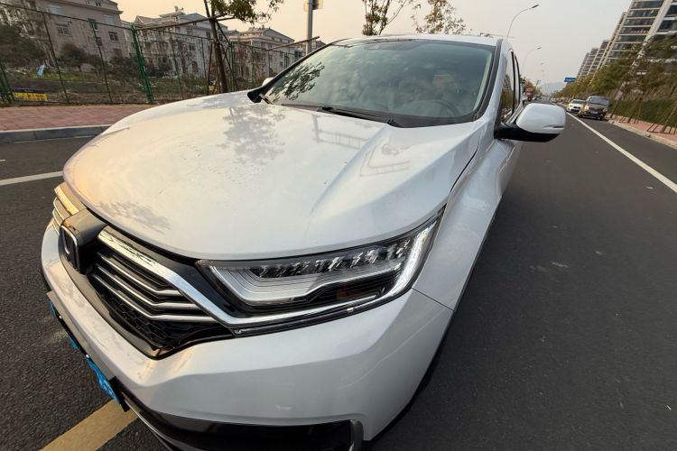 Used Honda CR-V New Energy 2021 Rui Hybrid e+ 2.0L Ruichi Edition