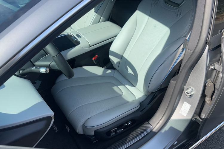 Used Hima Luxeed S7 2024 Max RS Four-Wheel-Drive Performance Edition