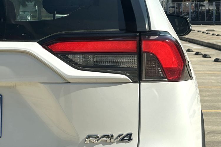 Used Toyota RAV4 2020 2.0L CVT Two-Wheel Drive Urban Edition