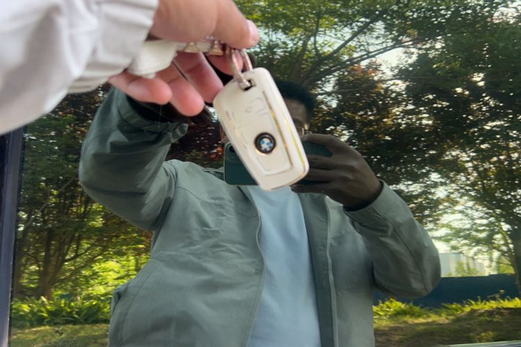 Used BMW 5 Series 2014 525Li Luxury Design Package
