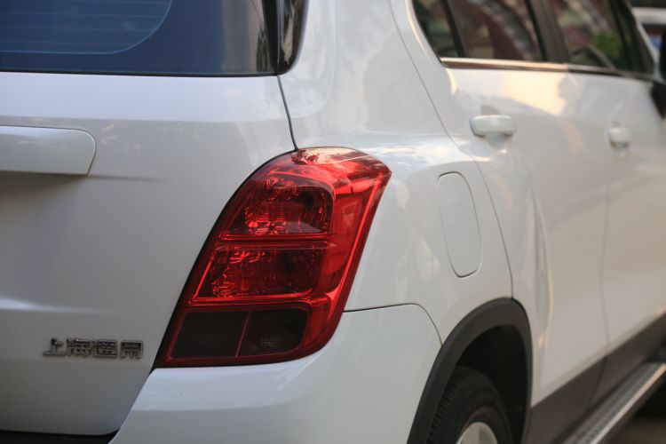 Used Chevrolet Trax 2014 1.4T Automatic Two-Wheel Drive Comfort Version