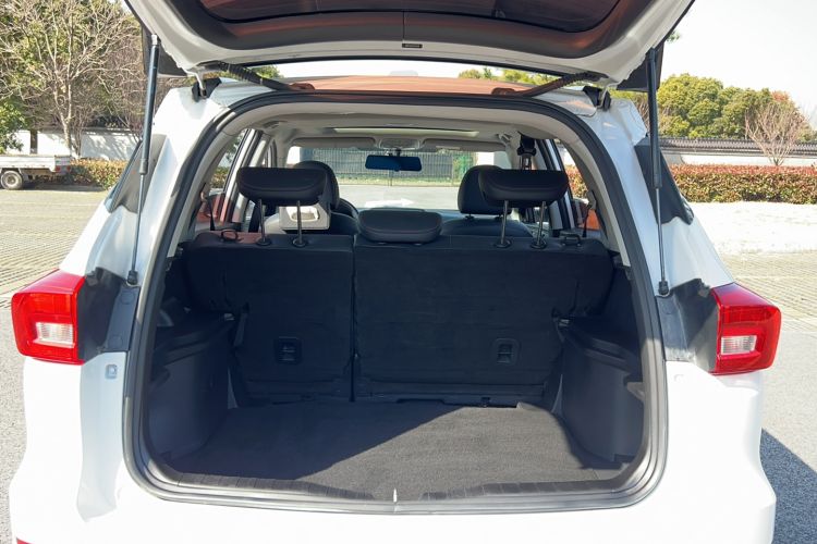 Used Haval M6 2019 1.5T DCT Two-Wheel Drive Value Edition China VI Standard