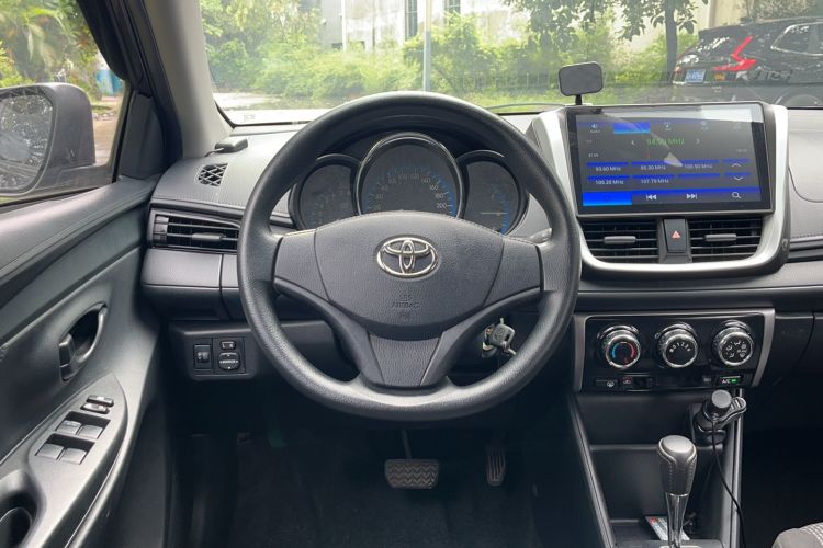 Used Toyota Vios FS 2017 1.5L CVT Fengchi Edition
