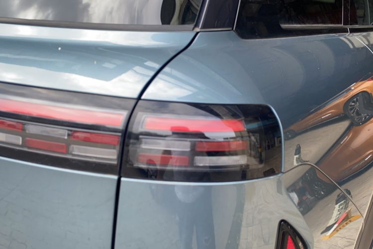 Used Chery Explore 06 2023 Urban Edition 1.6T Two-Wheel Drive Luxury
