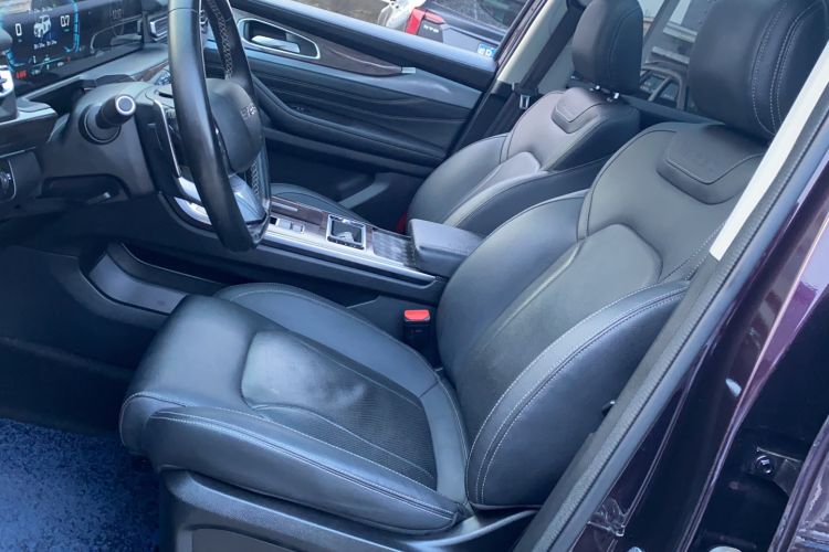 Used EXEED Lanyue 2021 290T Two-Wheel Drive Starry Edition
