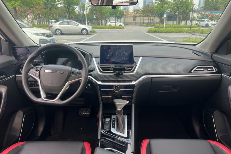 Used Venucia T60 2020 1.6L CVT Smart Drive Version China VI Standard