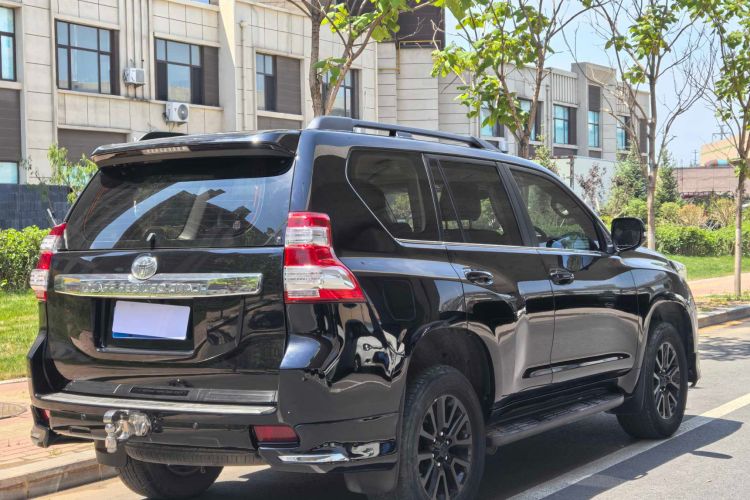 Used Toyota Prado 2016 2700 TX Base Edition