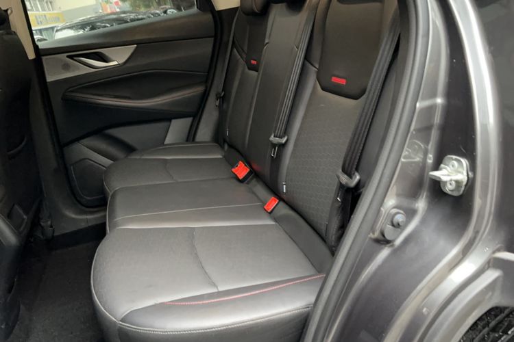 Used Changan CS35PLUS 2022 Blue Whale NE 1.4T DCT Luxury Model