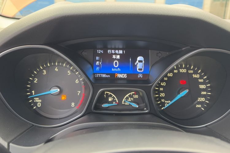 Used Ford Focus 2015 Hatchback EcoBoost 180 Automatic Elite Model