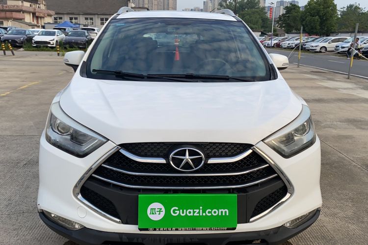 Used JAC Refine S3 2015 1.5L Manual Luxury Smart Deluxe Edition