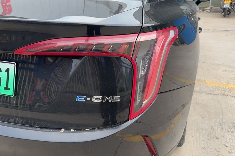 Used Hongqi E-QM5 2021 Charging Flagship Edition Right Rear Taillight