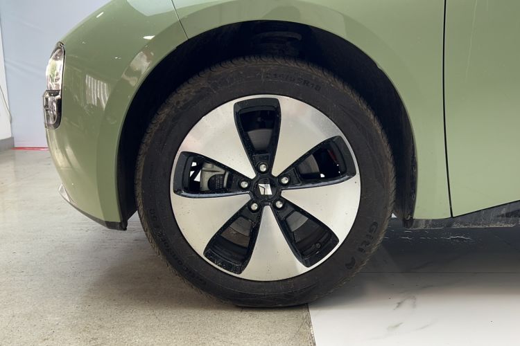 Used Baojun Cloud 2023 460 Pro Lingxi Version
