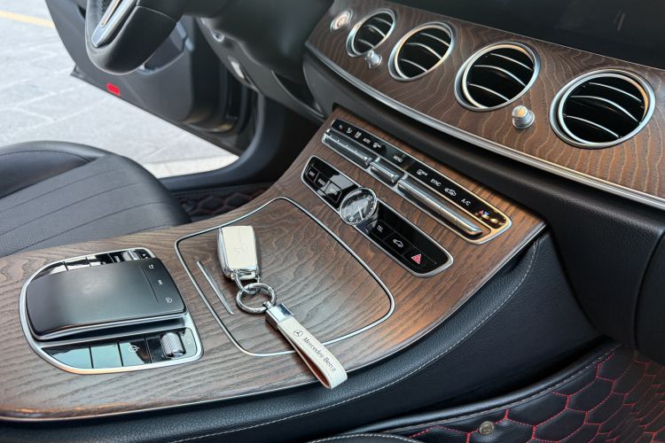 Used Mercedes-Benz E-Class 2019 E 300 L Stylish Model
