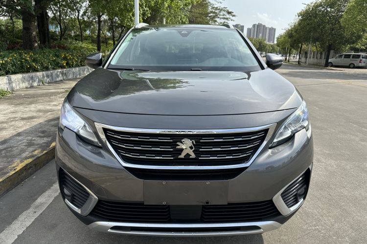 Used Peugeot 5008 2017 380THP 5-Seater Elite Edition