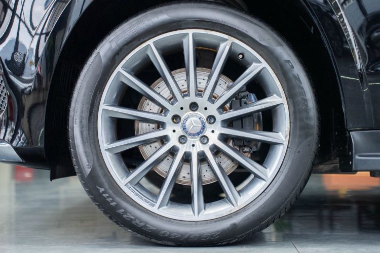 Used Mercedes-Benz GLS 2016 GLS 500 4MATIC