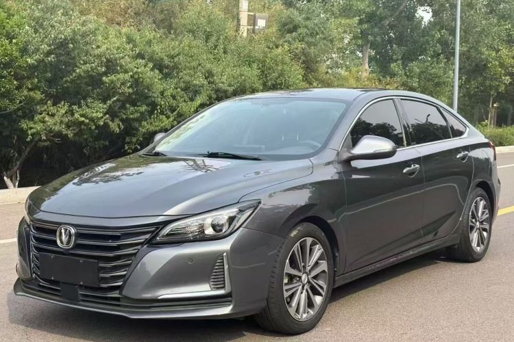 Used CHANGAN Ruicheng CC 2021 Blue Whale Edition 1.5T DCT Luxury Model
