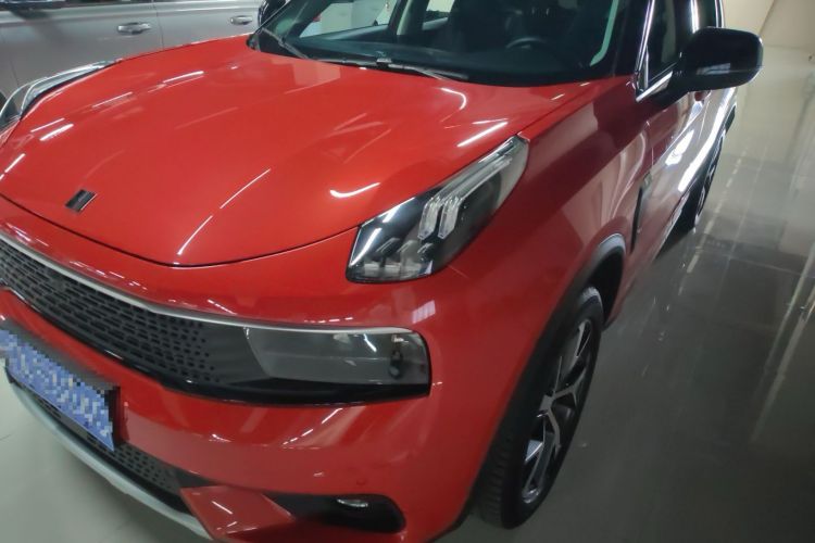 Used Lynk & Co 01 2017 2.0T Four-Wheel Drive Pro Edition