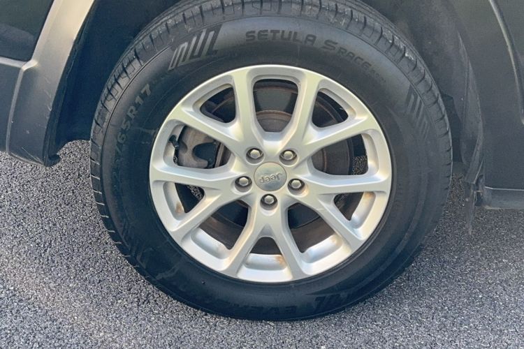 Used Jeep Cherokee 2016 2.4L Professional Edition