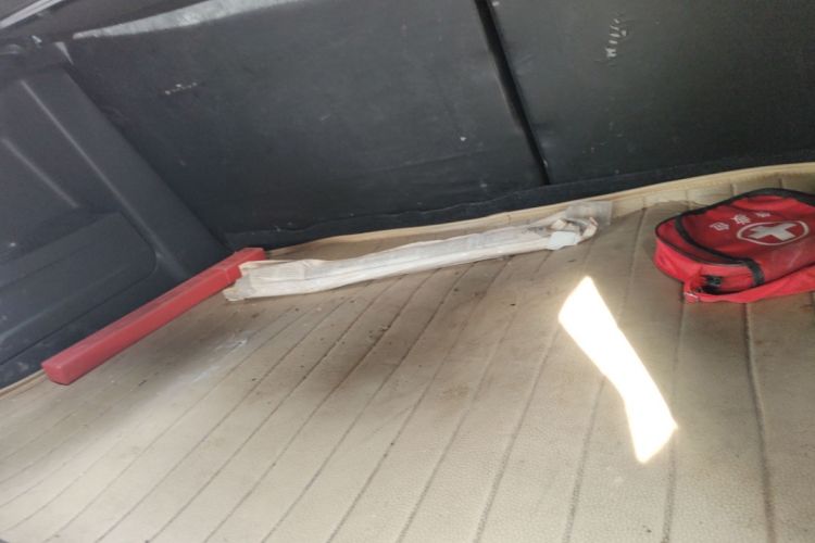 Used Changan CX20 2014 1.4L Manual Sunroof Navigation Version – China IV Standard
