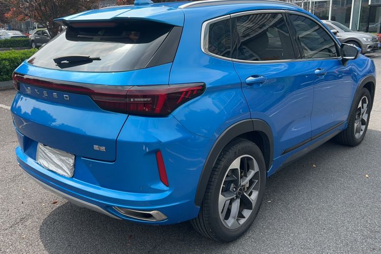 Used EXEED Zhuifeng 2019 1.6T DCT StarRui Edition
