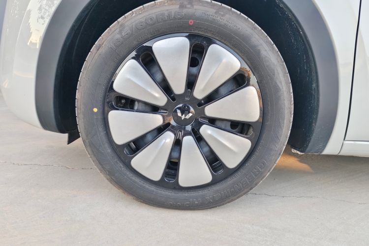 Used Wuling Bingo 2024 333 km Lingxi Connected Version