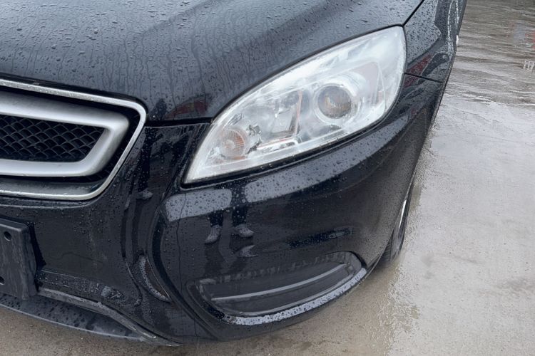 Used BAIC Senova D50 2016 1.5L Manual Standard Edition