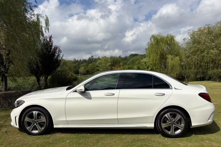 Used Mercedes-Benz C-Class 2020 Restyled C 260 L Sport Edition