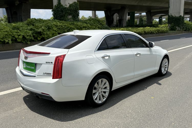 Used Cadillac ATS-L 2017 28T Tech Edition