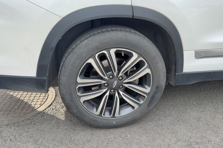 Used Chery Tiggo 8 2019 1.6 TGDI Automatic Elite Model