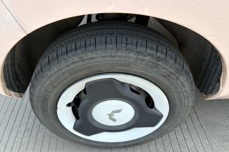 Used Wuling Hongguang MINIEV 2022 Macaron Premium Model – Lithium Ternary Battery