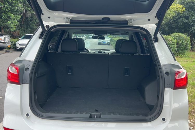 Used Chevrolet Equinox 2019 535T Automatic Chijie Edition China VI