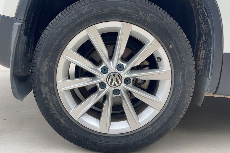 Used Volkswagen Tiguan L 2016 280TSI Automatic Two-Wheel Drive Silk Road Comfort Edition