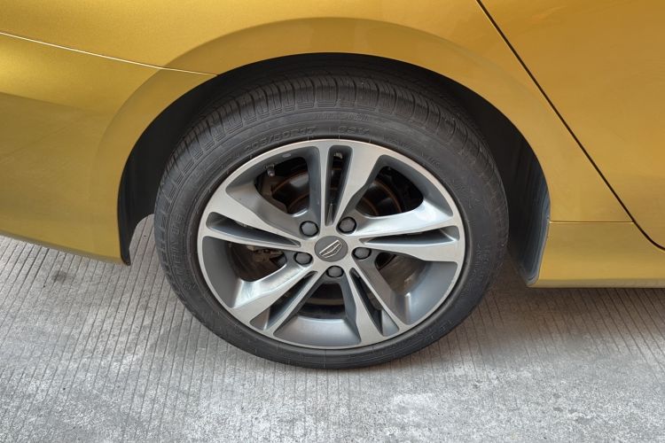 Used Geely Auto Binray 2018 14T CVT Binyi Edition
